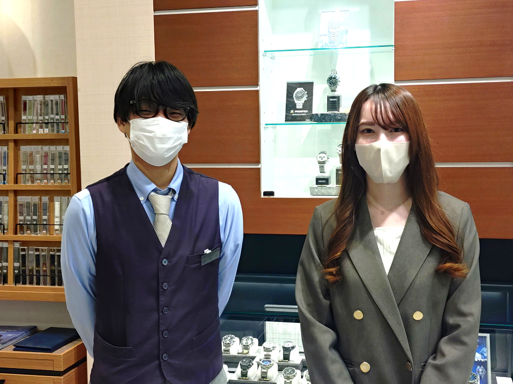 トレフレッチェ　ららぽーと磐田店(静岡県磐田市/磐田駅/その他(販売・警備・サービス・アパレル系))_3